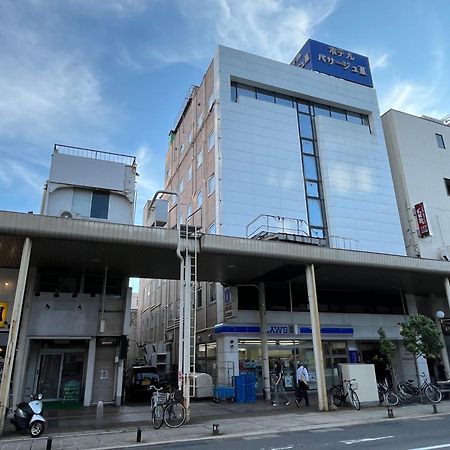 Hotel Passage 2 Аомори Экстерьер фото