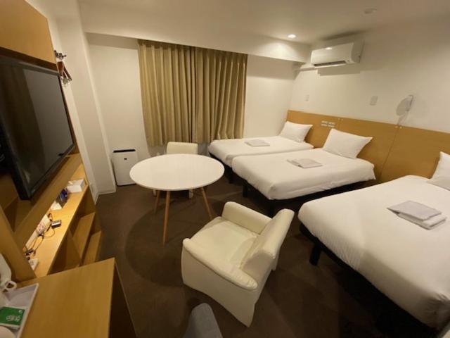 Hotel Passage 2 Аомори Экстерьер фото
